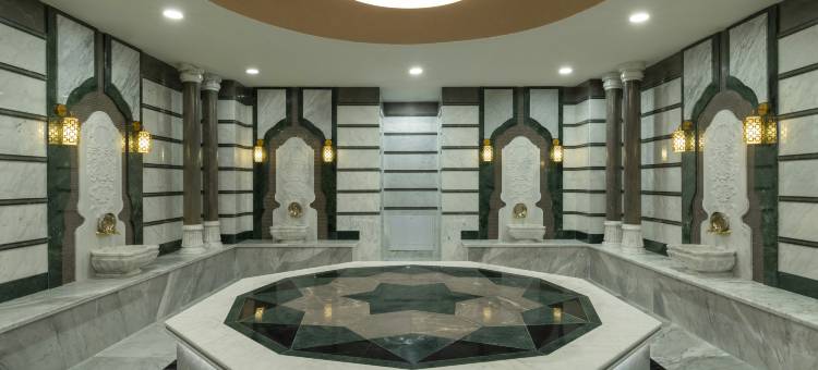 马尼萨希尔顿逸林酒店(DoubleTree by Hilton Manisa)图片