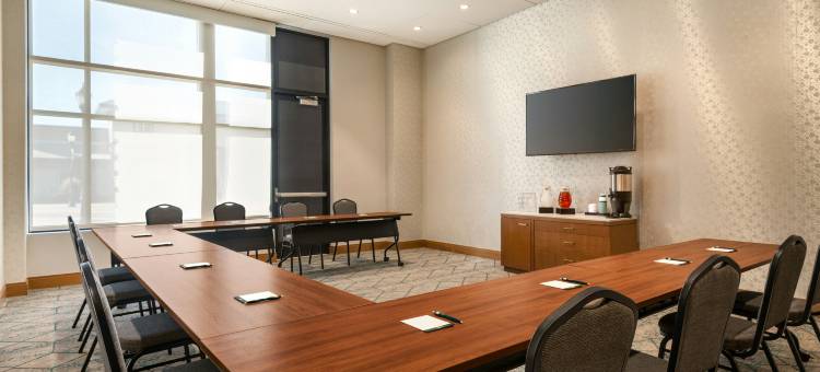 威尔明顿市中心Homewood Suites by Hilton(Homewood Suites by Hilton Wilmington Downtown)图片