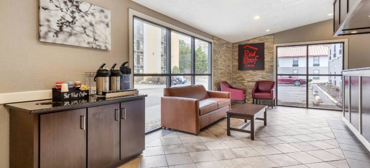 纽波特纽斯红屋顶套房酒店(Red Roof Inn & Suites Newport News)图片