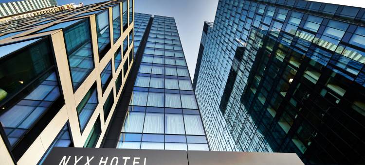 华沙NYX莱昂纳多酒店(NYX Hotel Warsaw by Leonardo Hotels)图片