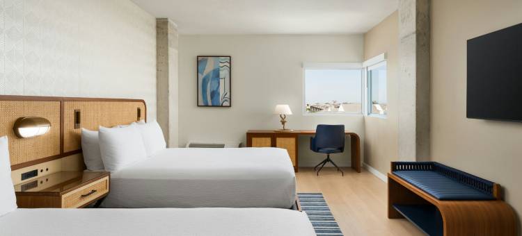 马里泰姆劳德代尔堡机场&邮轮港酒店(Maritime Hotel Fort Lauderdale Airport & Cruiseport)图片