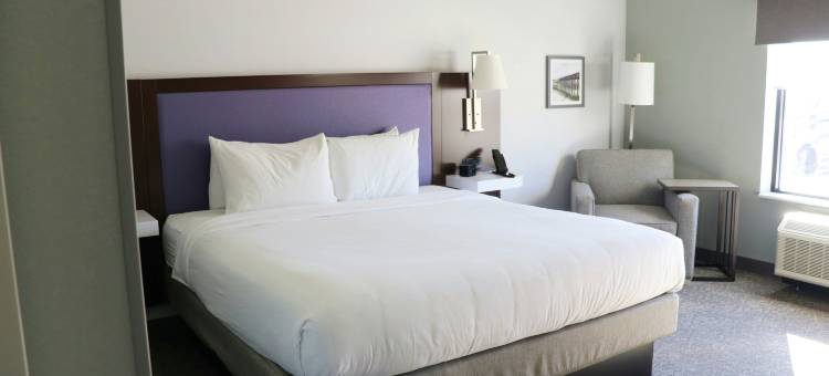 欢朋酒店麦克明维尔(Hampton Inn by Hilton McMinnville)图片