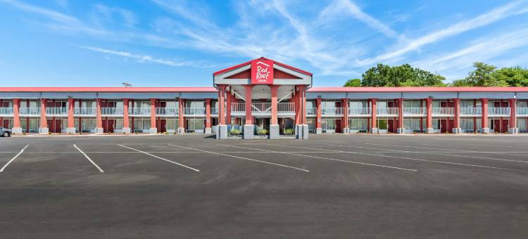伯里亚红屋顶酒店(Red Roof Inn Berea)图片