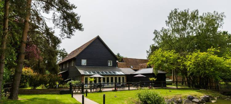 大哈林伯里庄园酒店(Great Hallingbury Manor)图片