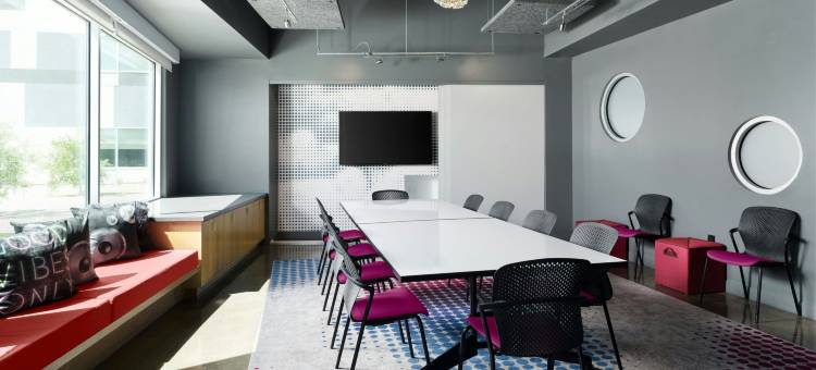 雅乐轩亨德森酒店(Aloft Henderson)图片
