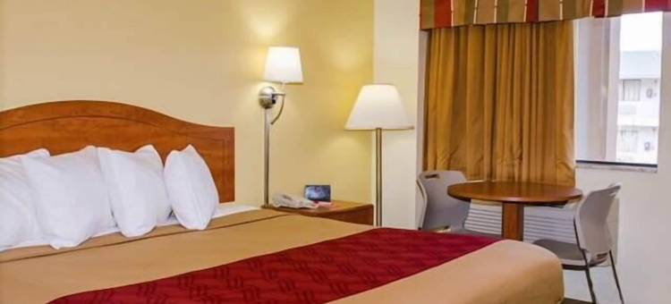 阿尔伯克基东部伊克诺旅馆(Econo Lodge East)图片