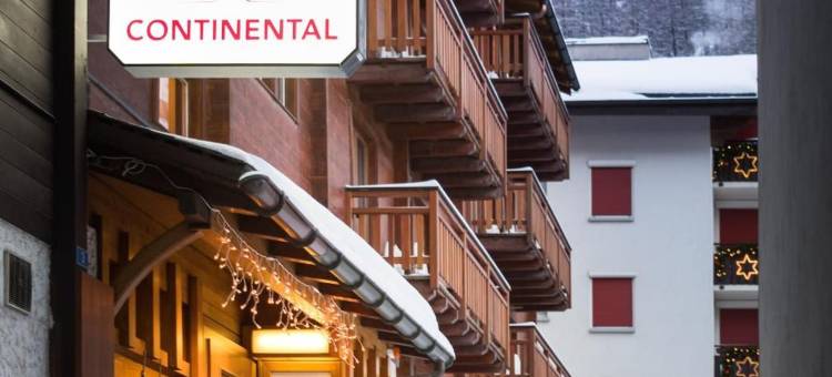 大陆酒店(Hotel Continental)图片