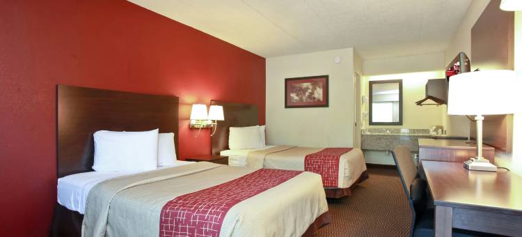密歇根城红屋顶酒店(Red Roof Inn Michigan City)图片