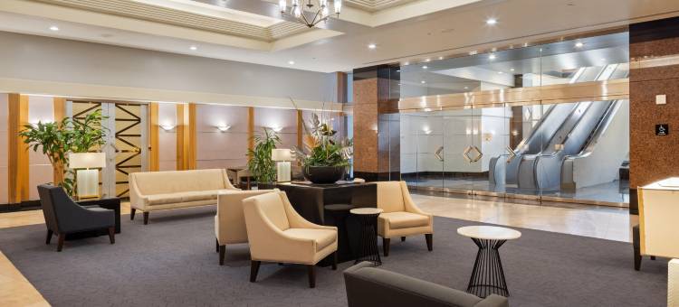雅诗顿行政中心大酒店(Aston at the Executive Centre Hotel)图片