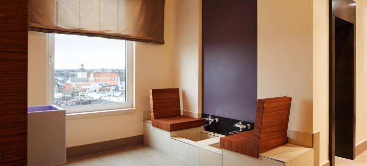 阿罗萨贝斯特韦斯特优质酒店(Best Western Plus Arosa Hotel)图片