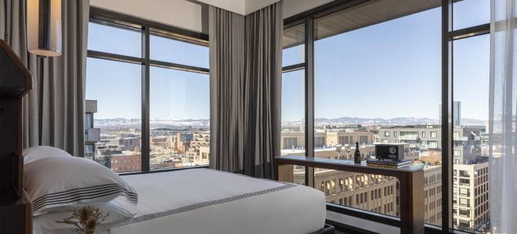 "海雅特的Thompson 丹佛"(Thompson Denver by Hyatt)图片