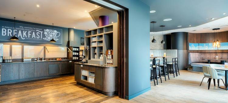 斯图加特巴特康斯达特 Premier Inn 酒店(Premier Inn Stuttgart Bad Cannstatt)图片