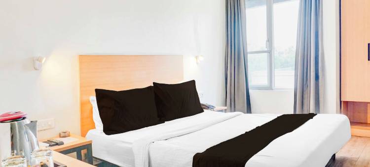 Townhouse Oak Pune Mandai Metro Station图片