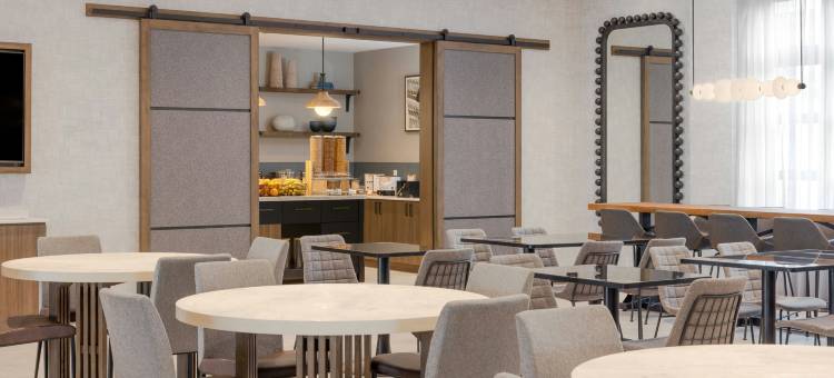 波特兰汤普森角居家酒店(Residence Inn by Marriott Portland Thompson's Point)图片