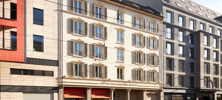 哈克市场经典酒店 - 自助入住(Classik Hotel Hackescher Markt - Self Check in)图片