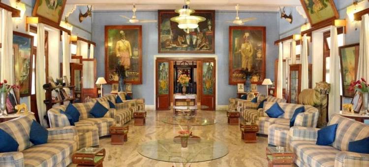 巴纳瓦维拉斯宫酒店(Bhanwar Vilas Palace)图片