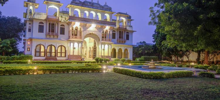 塔拉布冈城堡酒店(Talabgaon Castle Heritage Resort)图片