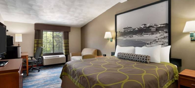 西格林威治-普罗维登斯温德姆速8酒店(Super 8 by Wyndham West Greenwich/Providence)图片