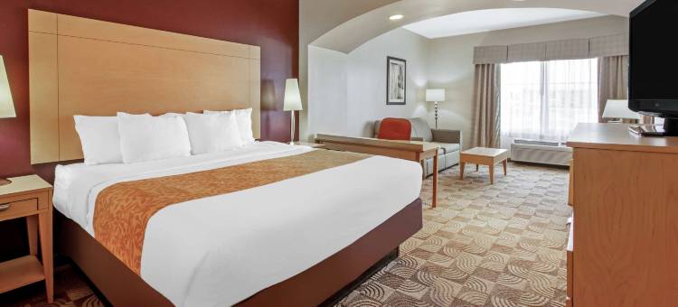 图克姆卡里拉昆塔温德姆套房酒店(La Quinta Inn & Suites by Wyndham Tucumcari)图片