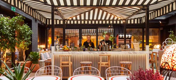 Mama Shelter London - Shoreditch图片
