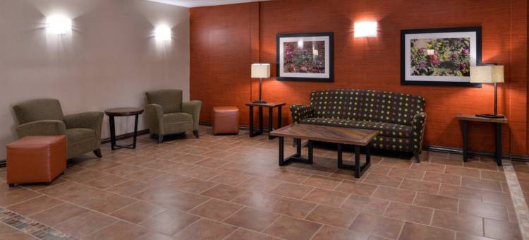 智选假日套房酒店金曼(Holiday Inn Express & Suites Kingman)图片