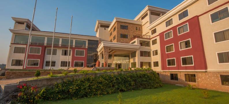 坎帕拉尼罗河度假村(Kampala Nile Resort)图片