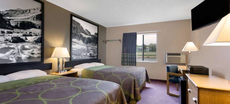 赫勒拿速8酒店(Super 8 by Wyndham Helena)图片