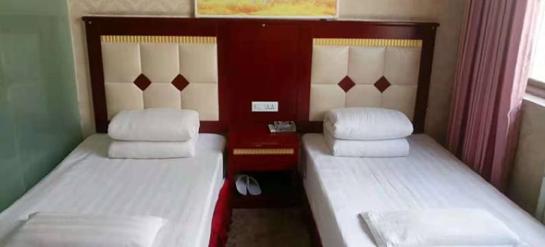 榆林鑫客宾馆图片