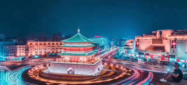 西安好家商务酒店(陕西历史博物馆小寨地铁站店)图片