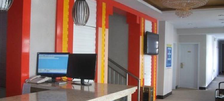 张家口绿都快捷酒店图片