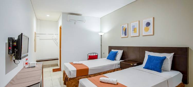 日惹卡兰德拉桑斯高级酒店(Sans Hotel Prime Cailendra Yogyakarta by RedDoorz)图片