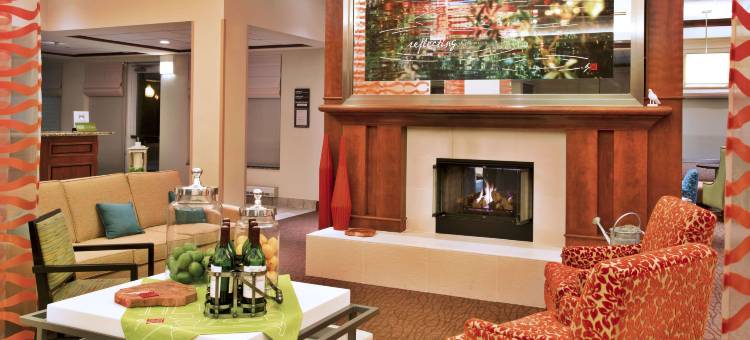 芝加哥中途机场希尔顿花园酒店(Hilton Garden Inn Chicago/Midway Airport)图片