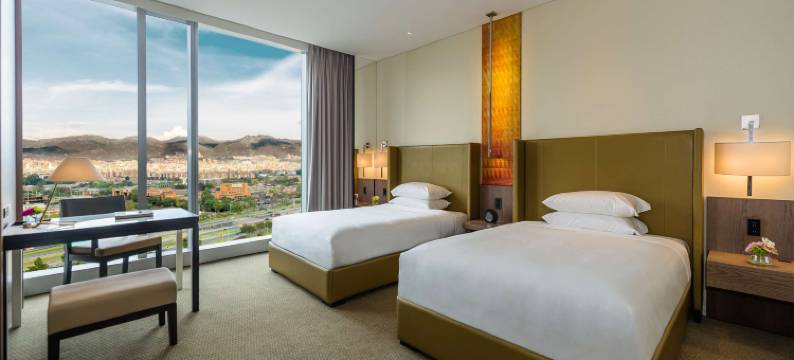 波哥大君悦酒店(Grand Hyatt Bogota)图片