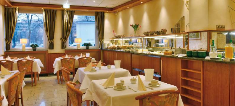 依贝茨嘉利酒店(Hotel Ilbertz Garni)图片