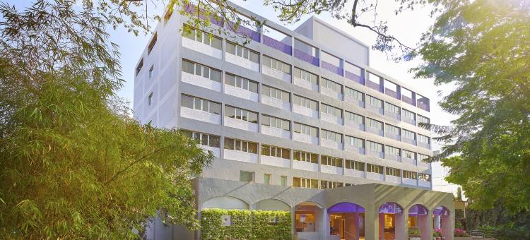 班加罗尔维万塔住宅路酒店(Vivanta Bengaluru Residency Road)图片
