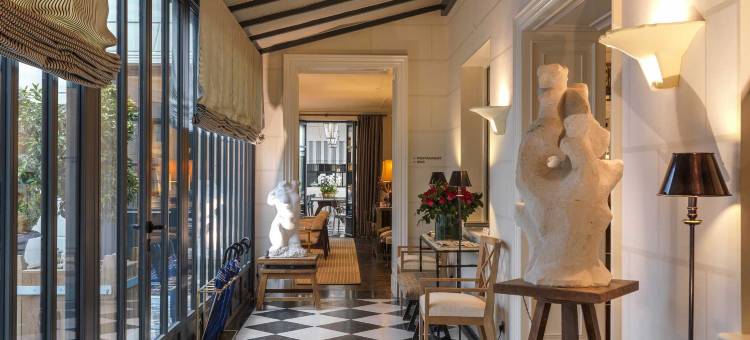 巴黎 J.K. 之家酒店(J.K. Place Paris)图片