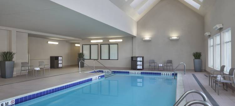 多伦多机场Residence Inn 酒店(Residence Inn Toronto Airport)图片