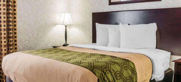 伊康套房旅馆(Econo Lodge & Suites)图片