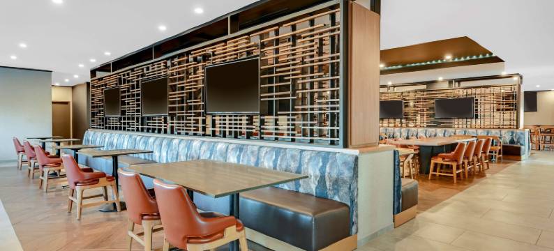 丹佛国际机场希尔顿逸林酒店(DoubleTree by Hilton Denver International Airport)图片