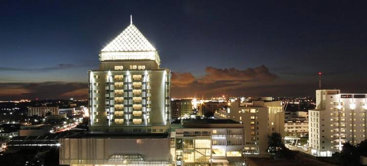 罗勇凯弥欧经典酒店(Classic Kameo Hotel & Serviced Apartment, Rayong)图片