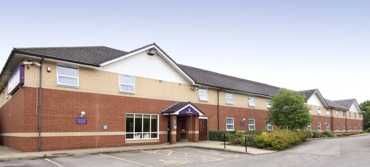 优品迎布拉德福德南酒店(Premier Inn Bradford South)图片