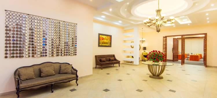 普耶姆波林康酒店，贝斯特韦斯特品质精选酒店(Hotel Rincon de Puembo, BW Signature Collection)图片