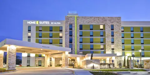 普萊諾理查森希爾頓惠庭酒店