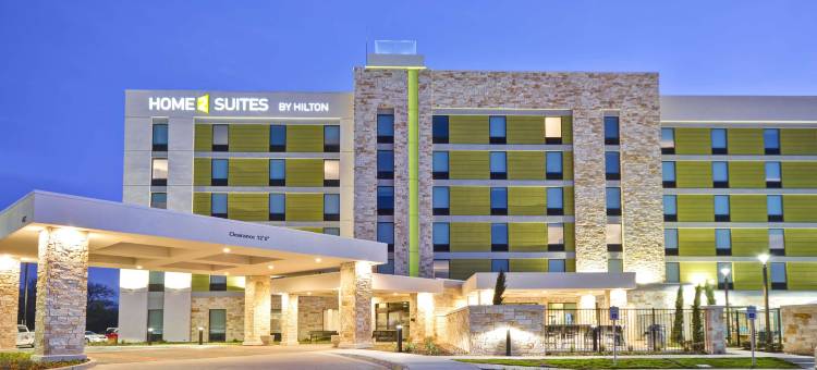 普莱诺理查森希尔顿惠庭酒店(Home2 Suites by Hilton Plano Richardson, TX)图片