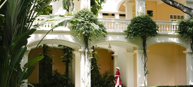 会安安纳塔拉度假酒店(Anantara Hoi An Resort)图片