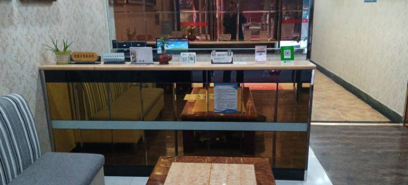 巫山城市之光商务宾馆图片