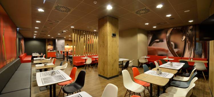 宜必思-布达佩斯城市酒店(Ibis Budapest City)图片