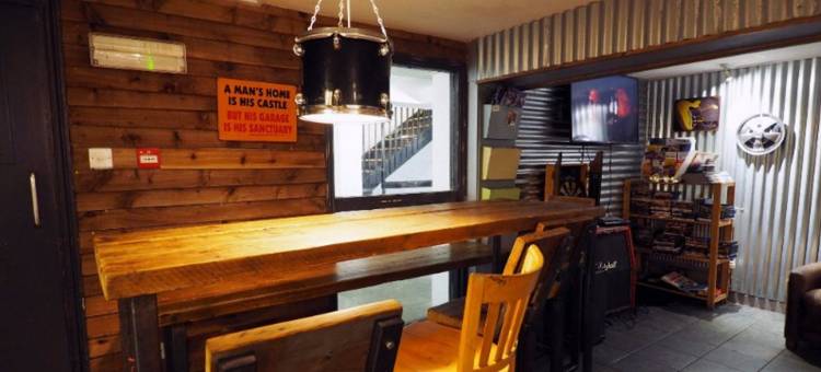 圣克里斯托弗卡姆登客栈宿舍(St Christopher's Inn Camden)图片