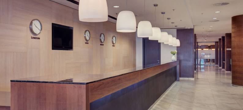 科希策希尔顿逸林酒店(DoubleTree by Hilton Kosice)图片