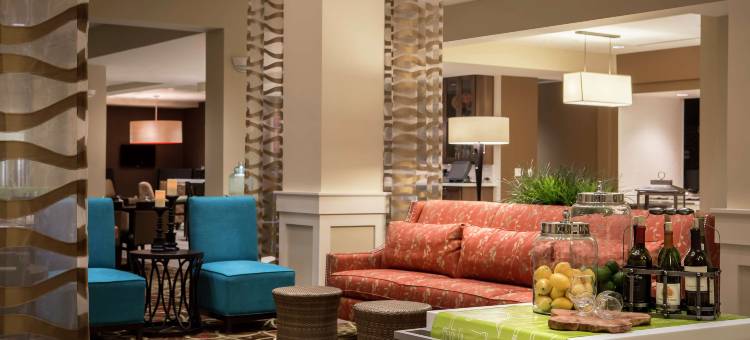 贝滕多夫库德市希尔顿花园酒店(Hilton Garden Inn Bettendorf/Quad Cities)图片